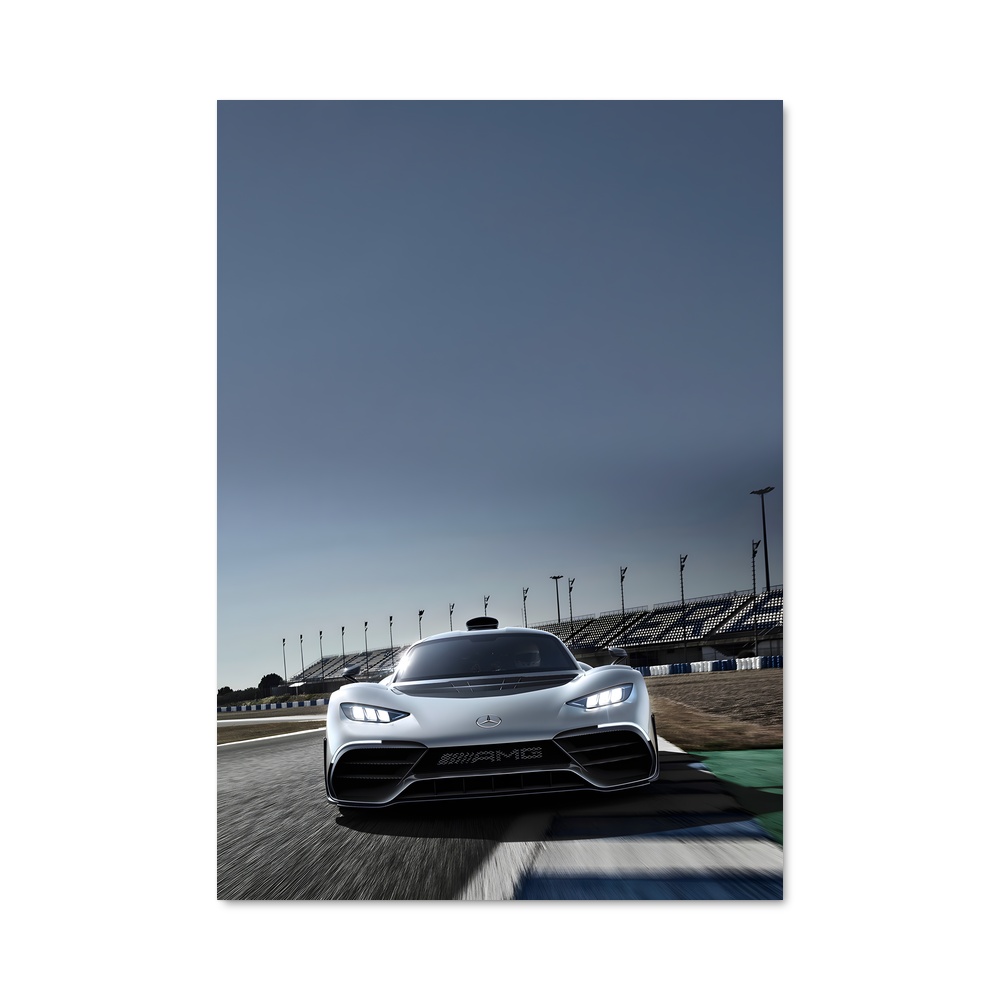 Poster Amg Projet Un Éclatant